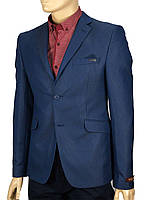 Стильний чоловічий піджак Daniel Perry Hislan C-A.8 синього кольору
