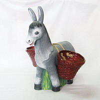 Садова фігура Ослик