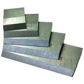 Ножі фуговально - стругальні