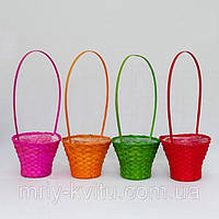 Бамбуковий кошик к11.129