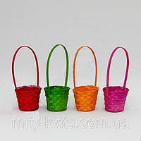 Бамбуковий кошик к11.122