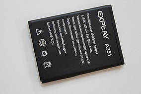 Акумулятор для Explay A351