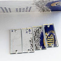 Пришивні дзеркала Розмір 10х28мм*1 шт.