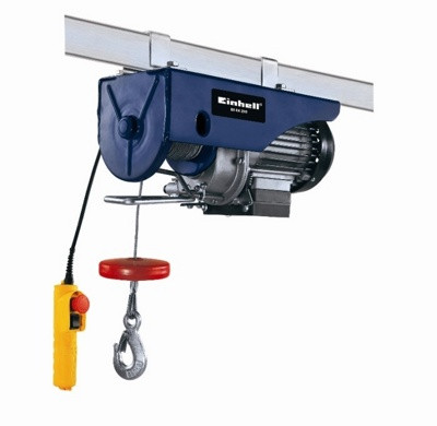 Електричний тельфер Einhell BT-EH 600 2255150