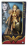 Колекційна лялька Barbie королева Іпполита Woman Queen Hippolyta, фото 4