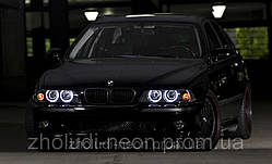 АНГЕЛЬСЬКІ ОЧЕНЯТА на бмв E36, E38, E39, Е46. Angel eyes CCFL