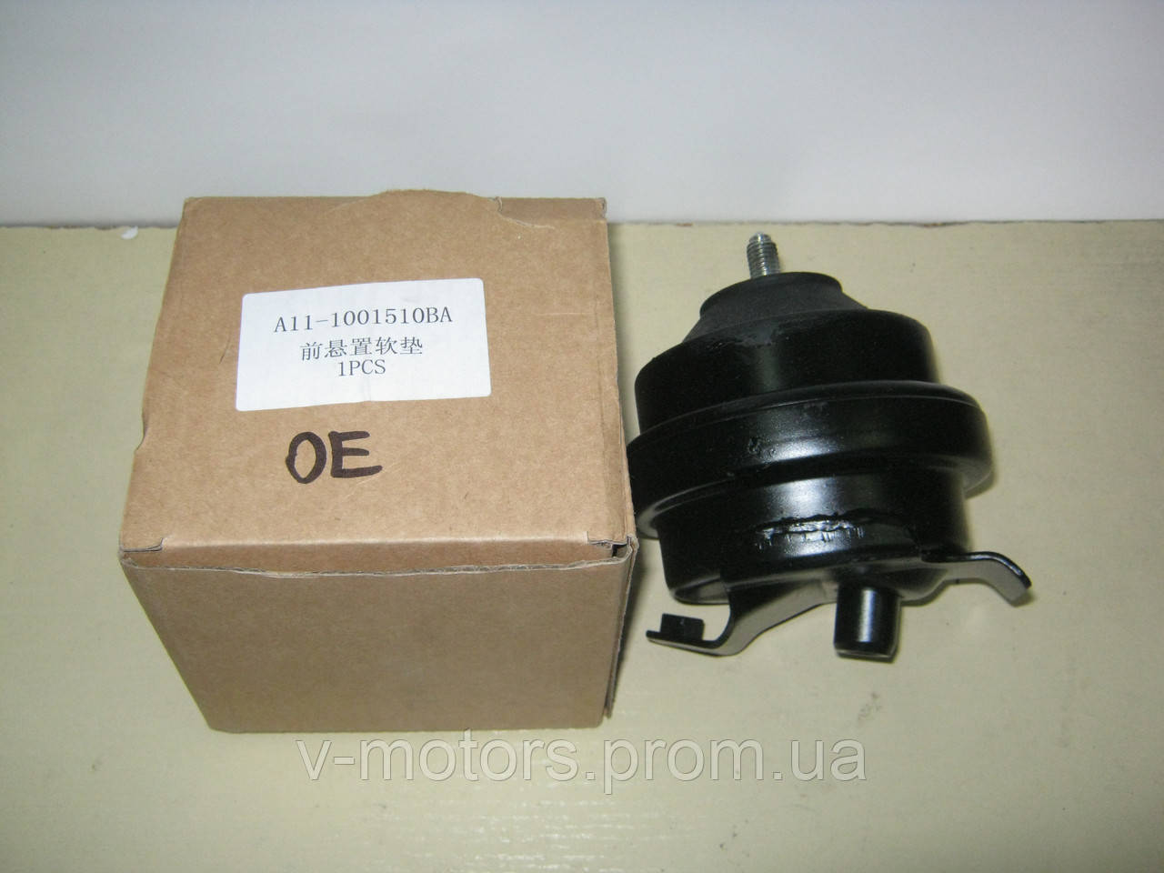 Подушка двигателя Амулет передняя OE, цена: 761 ₴, купить на Prom.ua