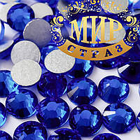 Стрази ДМС Sapphire ss5(1,8 мм), 100 шт.