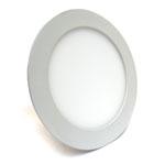 Светодиодный точечный светильник для подвесного потолка круглый, корпус пластик, белый, 9Вт - фото 1 - id-p552565890