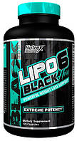 Nutrex Lipo-6 Black Hers 120 caps