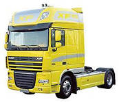 Тюнінг DAF XF 95, CF 95 1997-2006