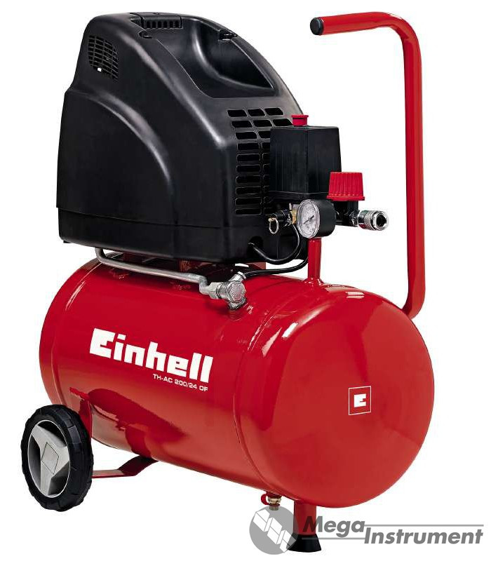 Компрессор EINHELL TH-AC 200/24 OF, фото 1