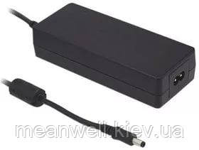 GSM90B12-P1M AC DC адаптер живлення 12 В, 6,67 А Mean Well, фото 1