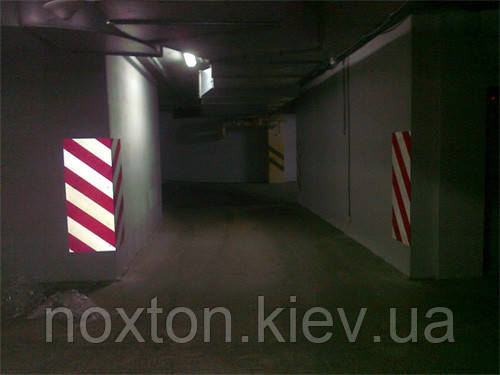 Сигнальная флуоресцентная краска для наружных работ Noxton Exterior - фото 3 - id-p552591610