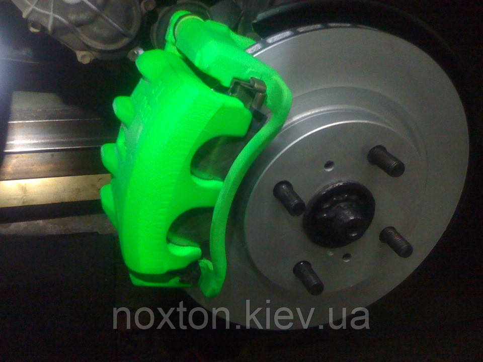 Сигнальная флуоресцентная краска для наружных работ Noxton Exterior - фото 4 - id-p552591610