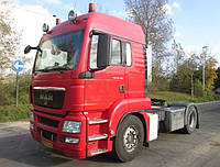 Тягач MAN TGS 18.400 4X2 BLS