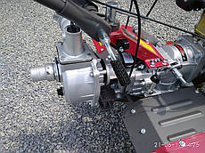 Помпа для води до мотоблока WEIMA 1100-6 (діам. патр. 50 мм, алюміній)