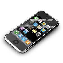 Захисна плівка для Apple iPhone 3, iPhone 3GS, глянсовий, NEW TOP, накладка/наклейка /айфон