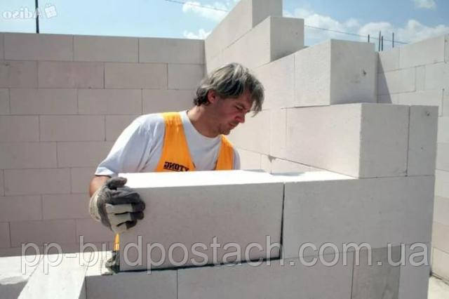 Як вибрати якісні піноблоки. Як вибрати якісні піноблоки.