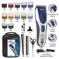 Машинка для домашнього використання Wahl ColorPro Cordless Clipper (09649-016), фото 2