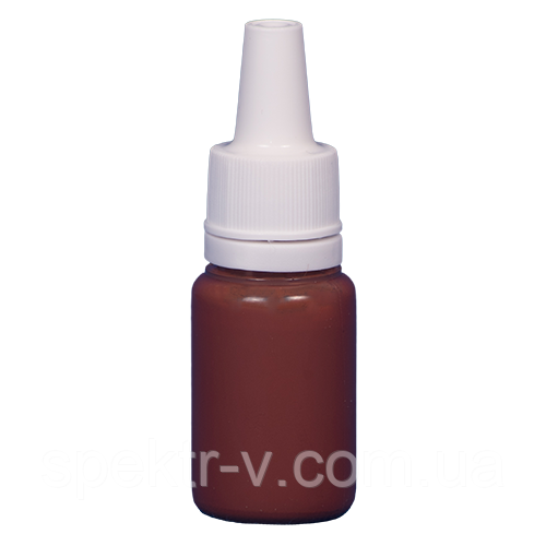 Красу для аерографа JVR Revolution Kolor, burnt sienna #113,10 мл