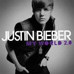 CD-Диск. Justin Bieber - My World 2.0