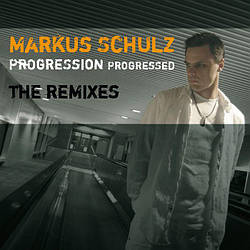 CD-Диск Markus Schulz - Progression