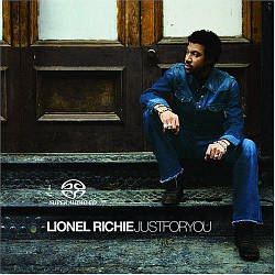 CD-Диск Lionel Richie - Just For You