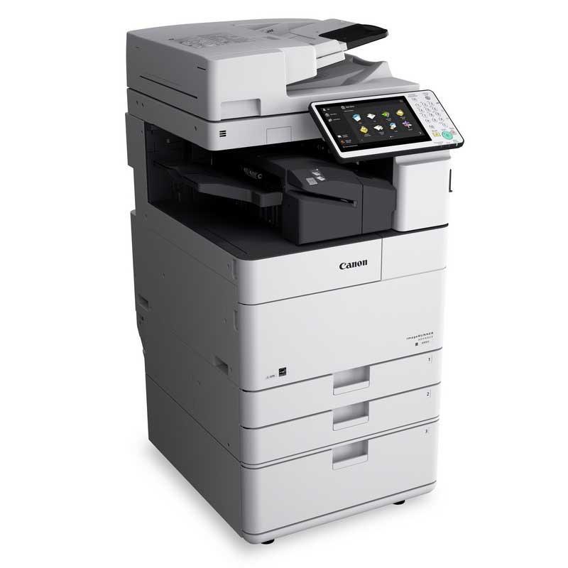 Canon imageRUNNER ADVANCE C5550i купить в Украине по цене 223 560 ₴ Триал