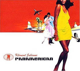 CD - Диск. Klement Julienne - Panamerican