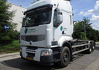 Крюковой мультилифт Renault PREMIUM 410 LANDER