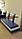Дивани на терасу Баражський торт No3 1600х600х900 мм, фото 3