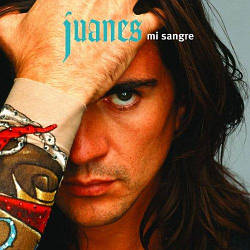 СD-диск Juanes - Mi Sangre