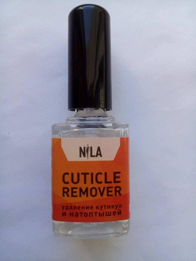 Nila Cuticle Remover - средство для удаления кутикулы (аромат в ассортименте), 12 мл - фото 1 - id-p552618667