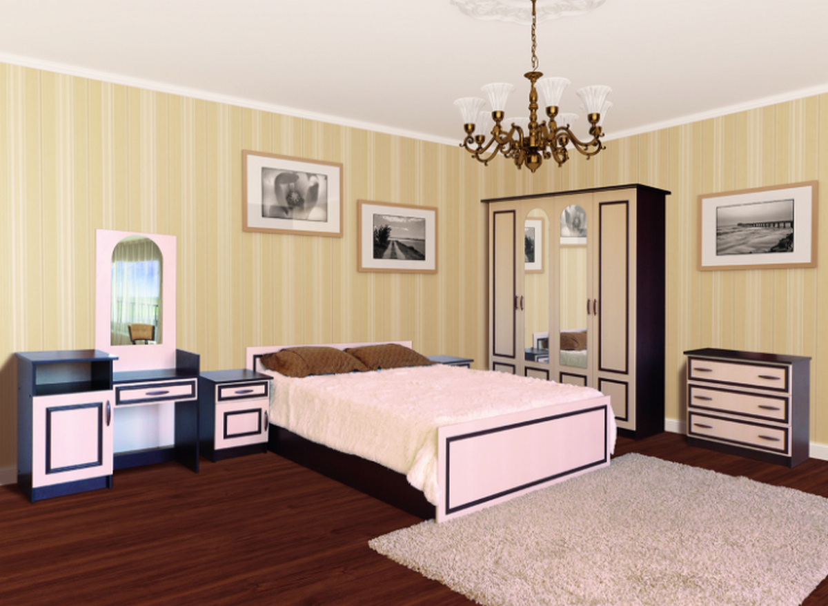 Спальня Кім, фото 1