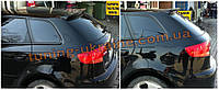 Спойлер під фарбування на Audi A3 2003-2012