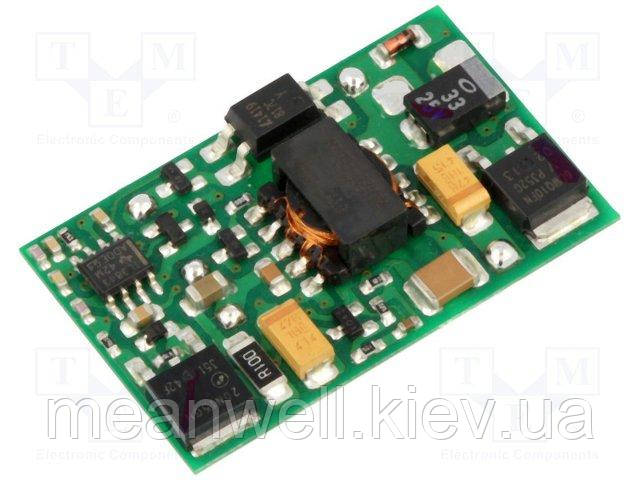 NSD05-12S5 Блок живлення Mean Well DC DC перетворювач вхід 9.2 ~ 36VDC, вихід 5 в 1A, фото 1