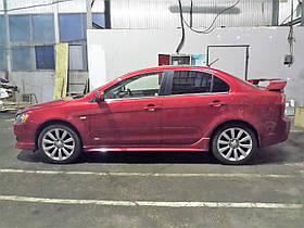 Дах Mitsubishi Lancer X, 2008, 5290B032, 5290B123