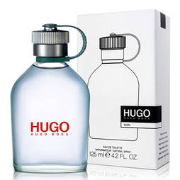 Hugo HUGO Men EDT 125 ml TESTER туалетна вода чоловіча (оригінал оригінал Великобританія)