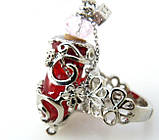 Арома Кільце з муранського скла, фото 2