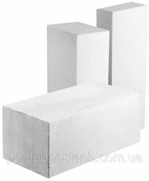 Газобетон все про нього