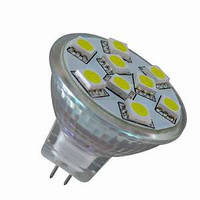 Світлодіодні лампи цоколь MR11