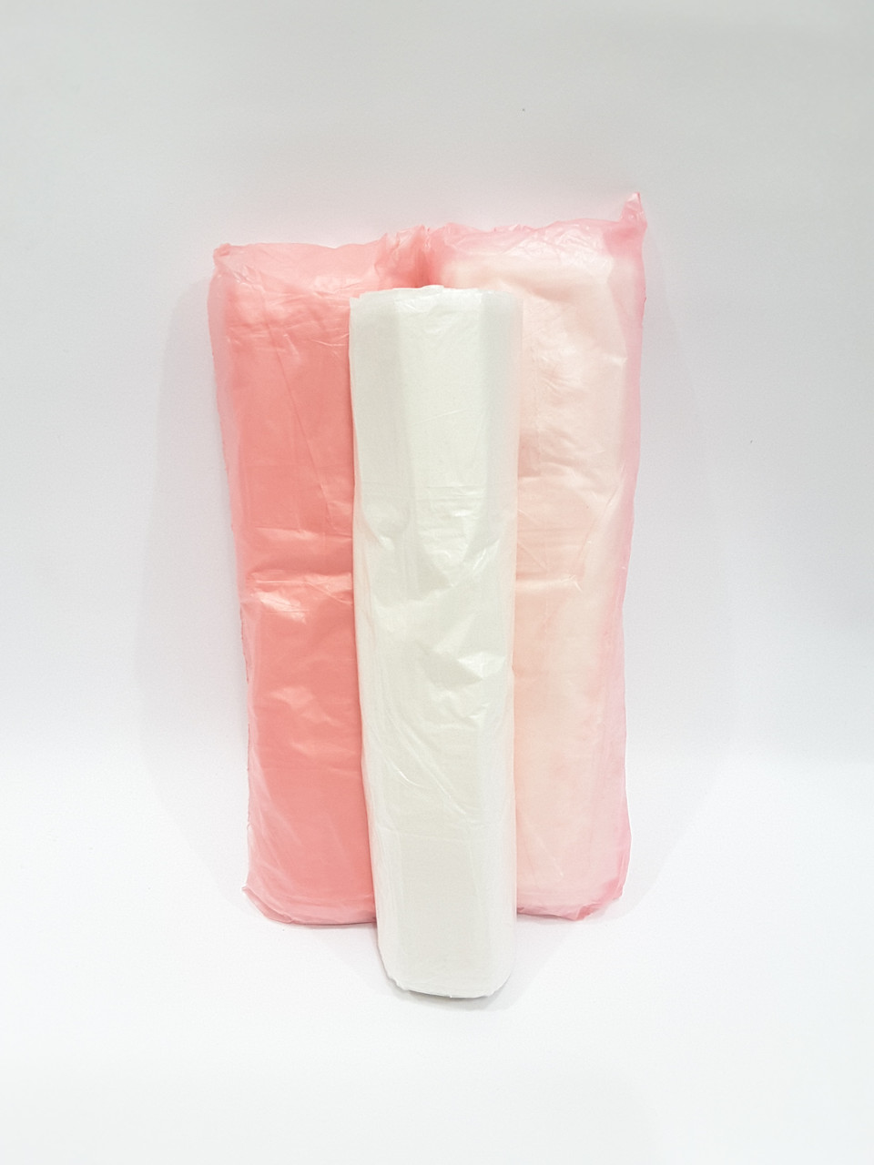 Фасувальні пакети прозорі відривні в рулончике, фото 1