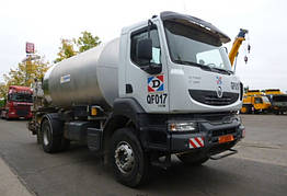 Танкер Renault KERAX 330