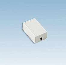 Корпус KM3AJ ABS для електроніки 45х28х18