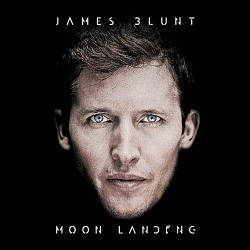 СD-диск. James Blunt - Moon Landing