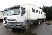 Грузовик-фургон Renault KERAX 220 DCI