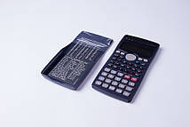 Калькулятор FX-570MS, 10 розрядний, інженерний, калькулятори електронні 