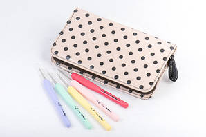 Набір із 5 гачків Tulip Suecre