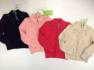 Кофточка для дівчаток у кольорах 